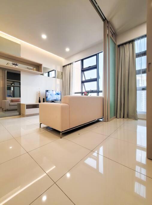 The Robertson @ 118 Tower Super View Apartment Kuala Lumpur Exterior photo