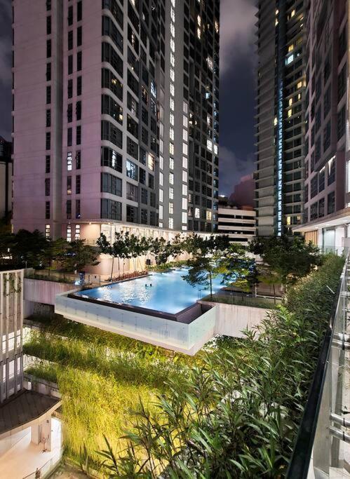 The Robertson @ 118 Tower Super View Apartment Kuala Lumpur Exterior photo